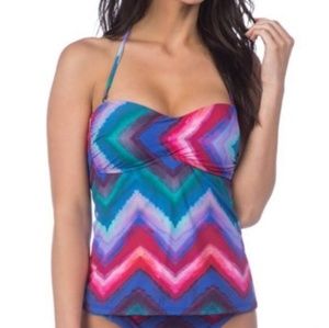 Tankini la blanca swim size 8 new with tags women